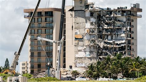 building collapse in florida 2022